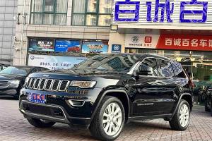 大切諾基 Jeep 3.0L 舒享導(dǎo)航版