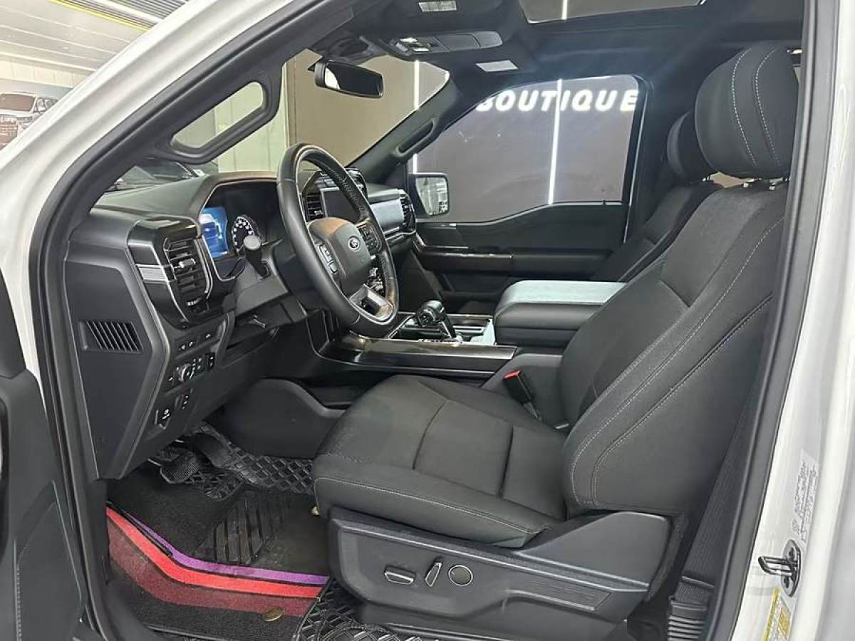 福特 F-150  2019款 3.5T LTD圖片