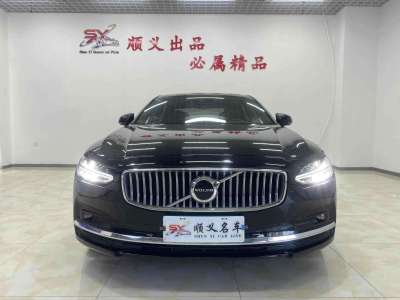 2022年01月 沃爾沃 S90 B5 智遠豪華版圖片