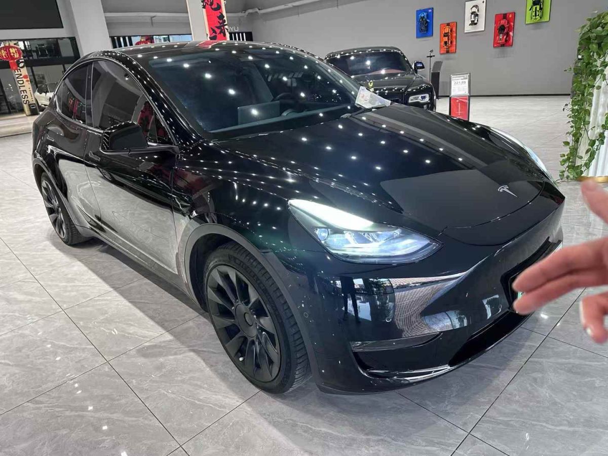 特斯拉 Model S  2021款 Plaid Plus 版圖片