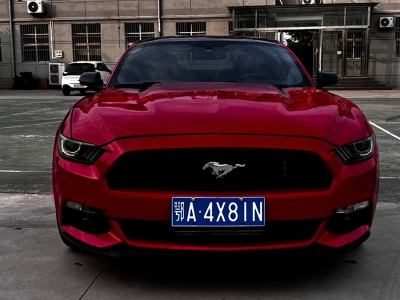 2016年5月 福特 Mustang(進(jìn)口) 2.3T 性能版圖片