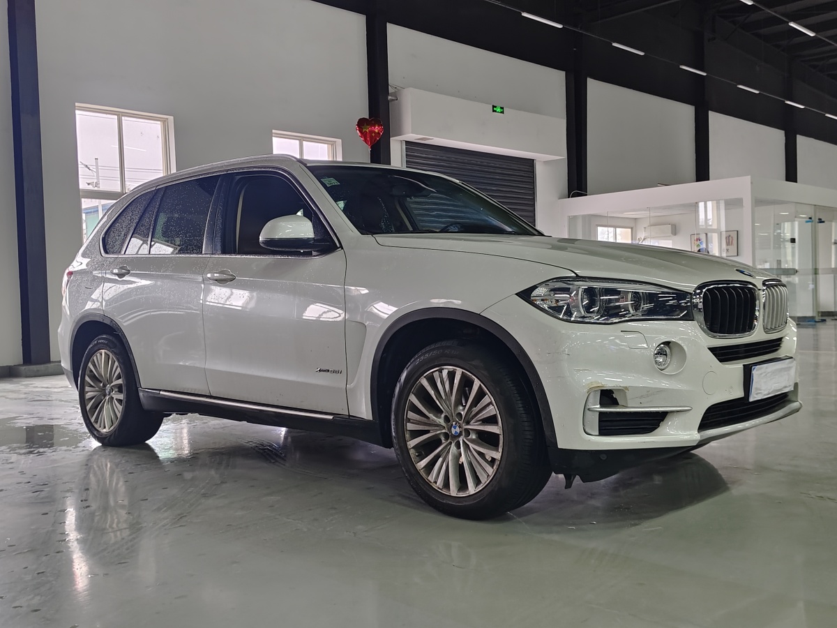 2015年6月寶馬 寶馬X5  2014款 xDrive35i 領(lǐng)先型