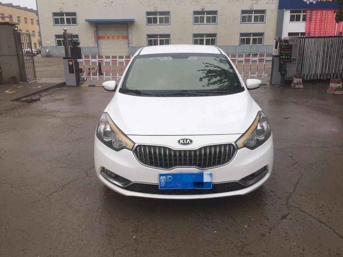 起亞 K3  2015款 1.6L 手動GL圖片