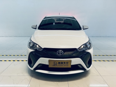 2018年6月 丰田 YARiS L 致炫 1.5E CVT冠军限量版图片