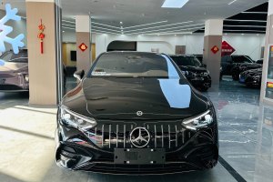 奔驰EQE AMG 奔驰 AMG EQE 53 4MATIC+