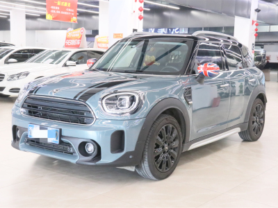 MINI COUNTRYMAN 1.5T COOPER 鑒賞家圖片