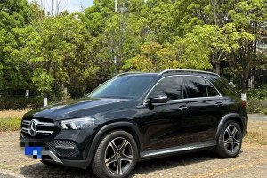 奔馳GLE 奔馳 改款 GLE 350 4MATIC 動感型