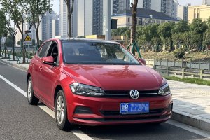 Polo 大众  Plus 1.5L 自动全景乐享版