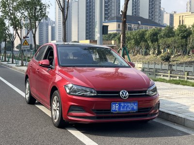 2020年11月 大眾 Polo Plus 1.5L 自動全景樂享版圖片