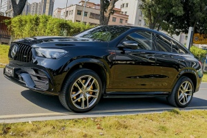 奔驰GLE轿跑 AMG 奔驰 AMG GLE 53 4MATIC+ 轿跑SUV