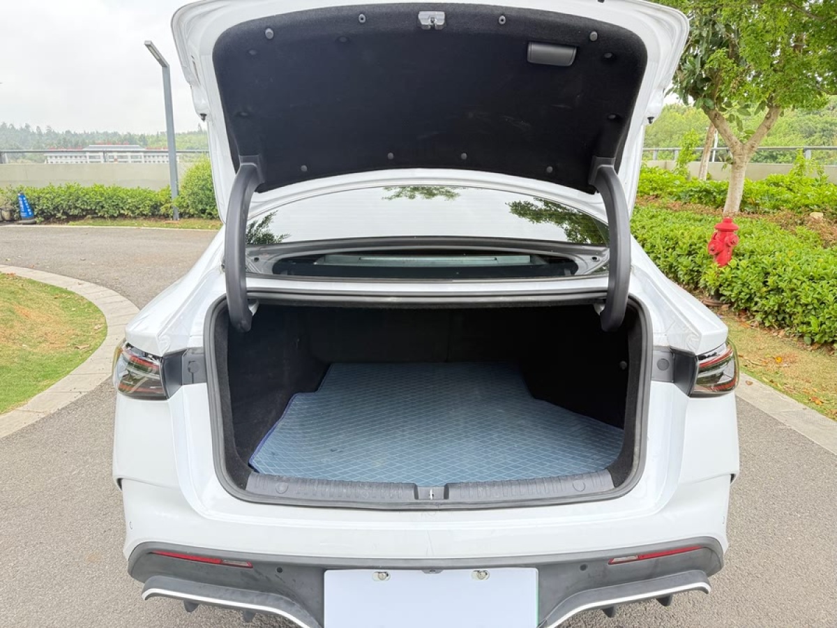比亞迪 海豹06 DM-i  2024款 DM-i 80KM尊貴型圖片