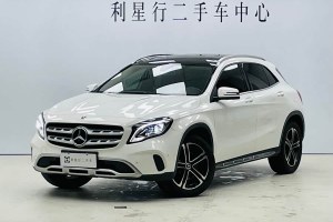 奔馳GLA 奔馳 GLA 200 時(shí)尚型