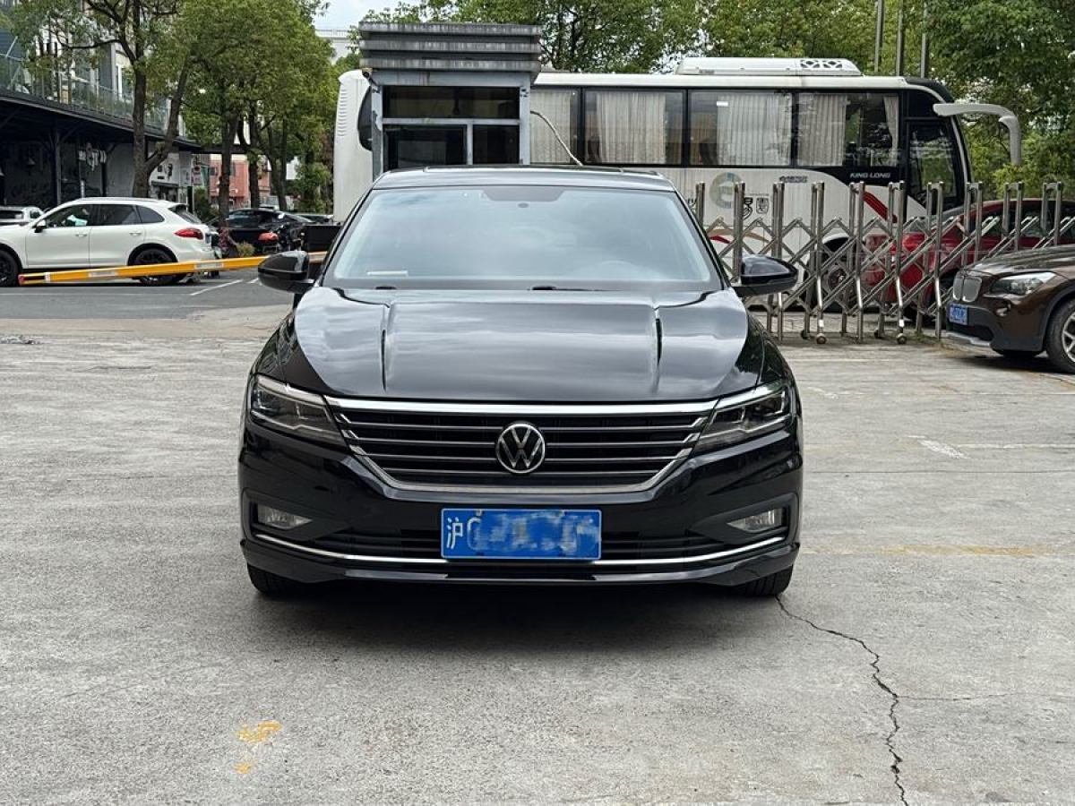 大眾 朗逸  2021款 280TSI DSG舒適版圖片