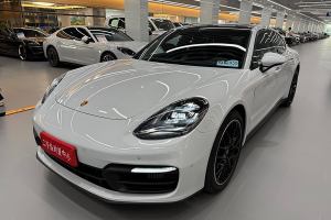 Panamera 保时捷 Panamera 4 行政加长版 2.9T