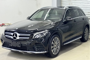 奔馳GLC 奔馳 GLC 260 4MATIC 動(dòng)感型