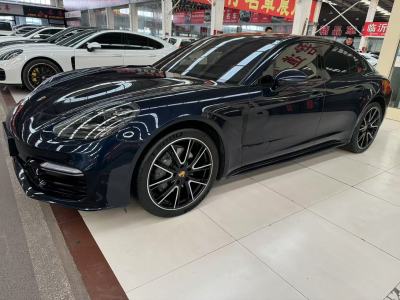 2019年6月 保時捷 Panamera Panamera 4S 2.9T圖片