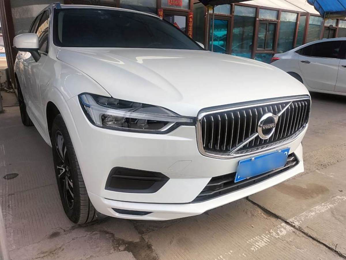 沃爾沃 XC60  2019款  T5 四驅智遠版 國VI圖片