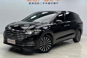 威然 大眾 改款 380TSI 尊貴版