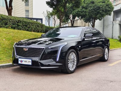 2022年1月 凱迪拉克 CT6 28T 豪華型圖片