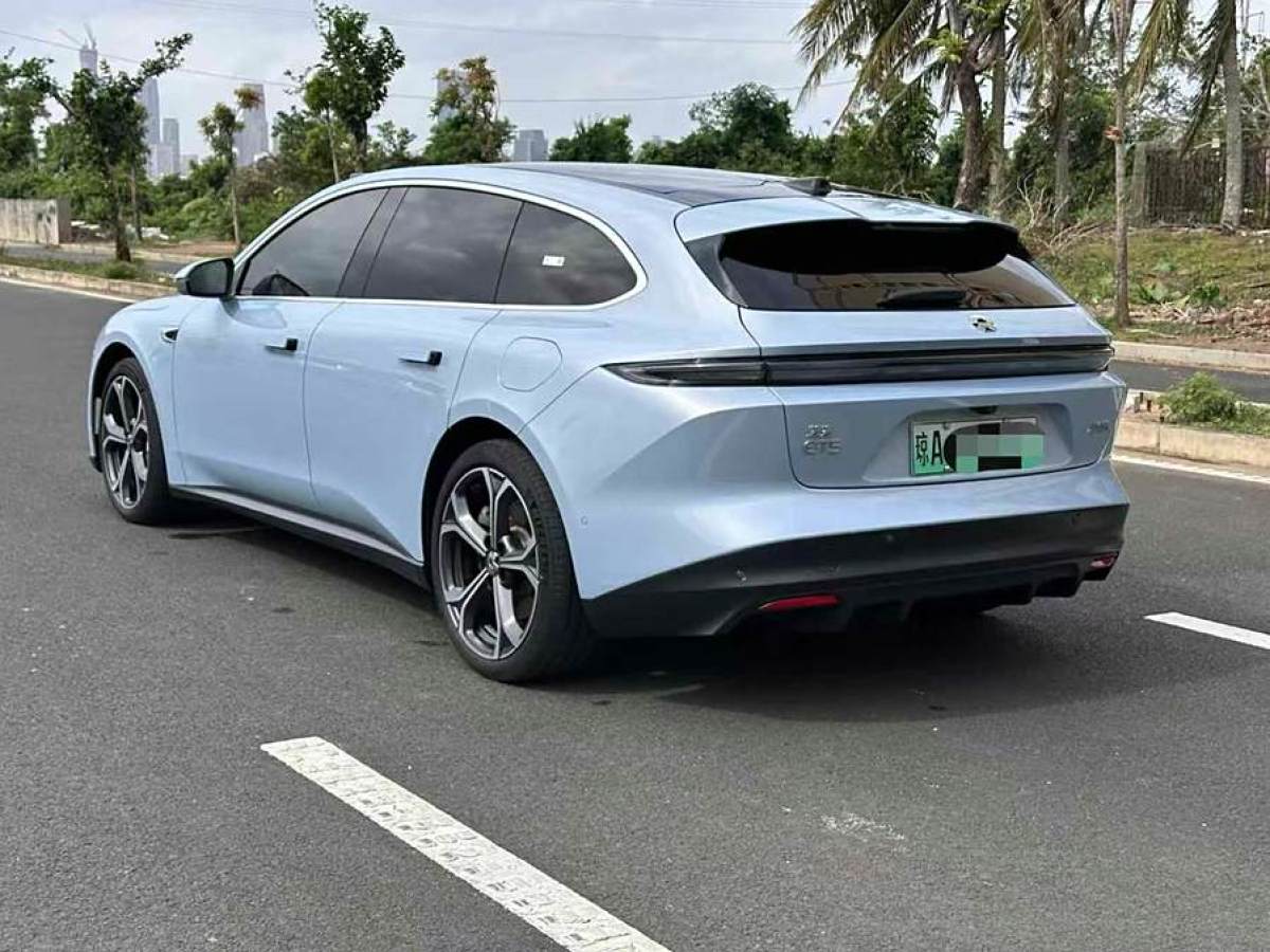 蔚來(lái) 蔚來(lái)ET5T  2023款 75kWh Touring圖片