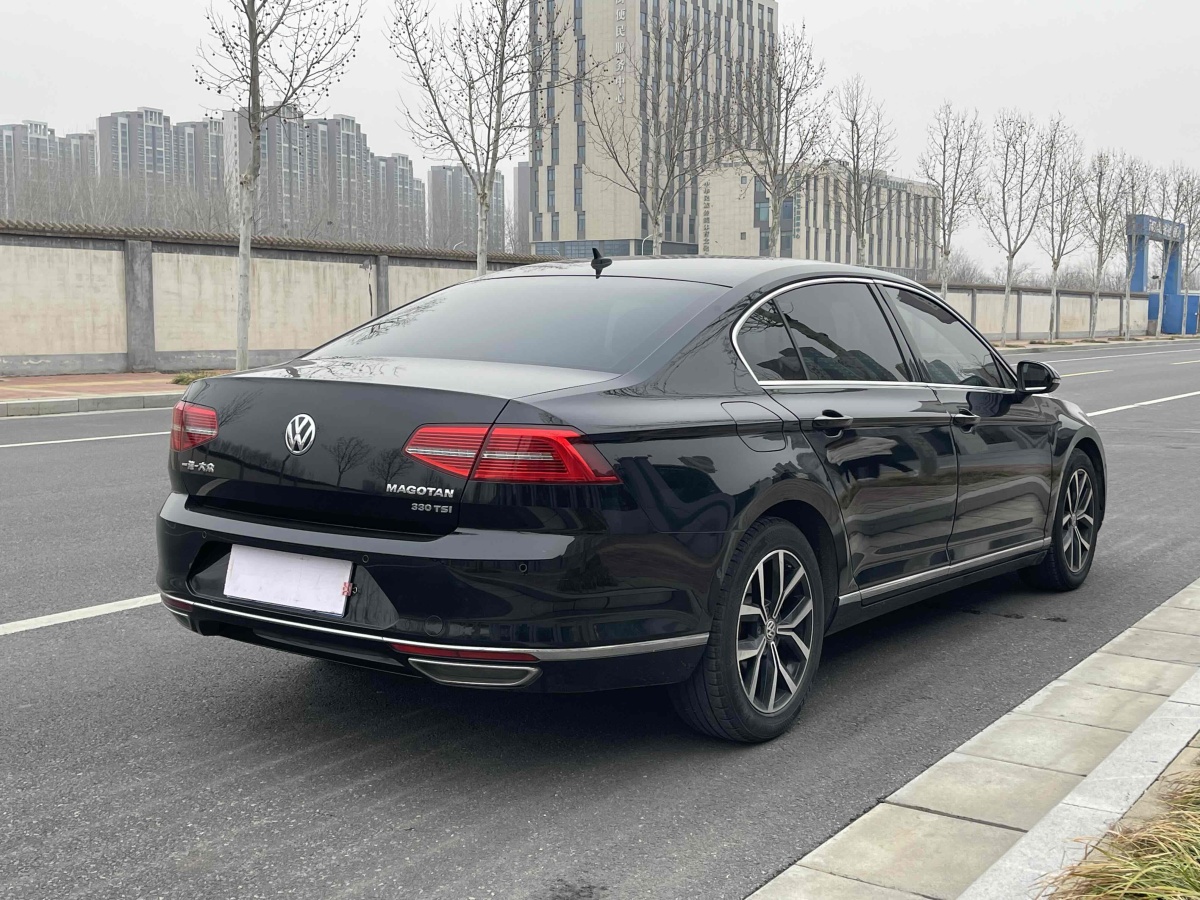 大眾 邁騰  2017款 330TSI DSG 尊貴型圖片