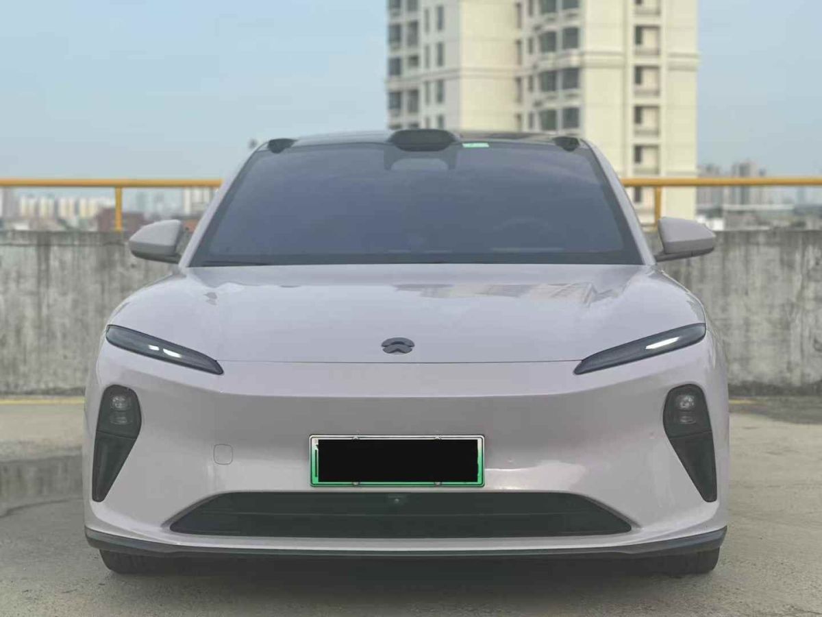 蔚來 蔚來EC6  2023款 100kWh圖片