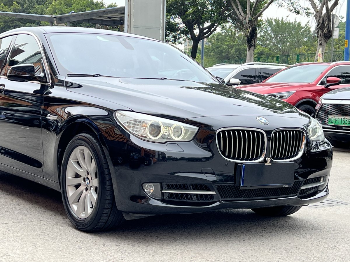 寶馬 寶馬5系GT  2010款 535i 領(lǐng)先型圖片