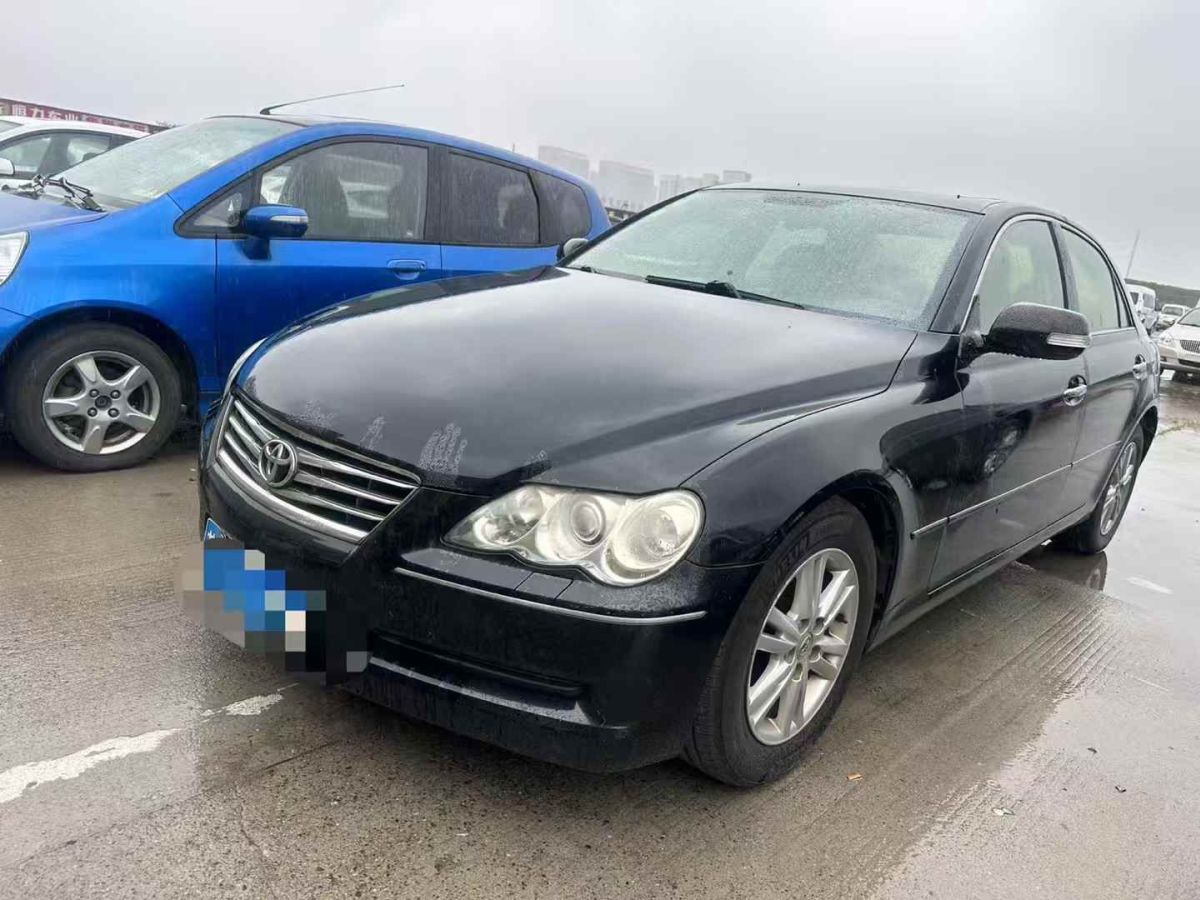 豐田 銳志  2008款 2.5S 特別導航版圖片