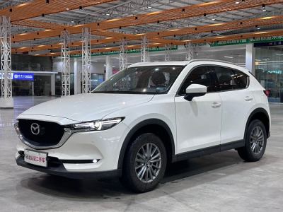 2017年11月 馬自達(dá) CX-5 2.0L 自動(dòng)兩驅(qū)智享型 國(guó)VI圖片