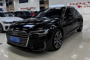 奥迪A6L 奥迪 40 TFSI 豪华动感型