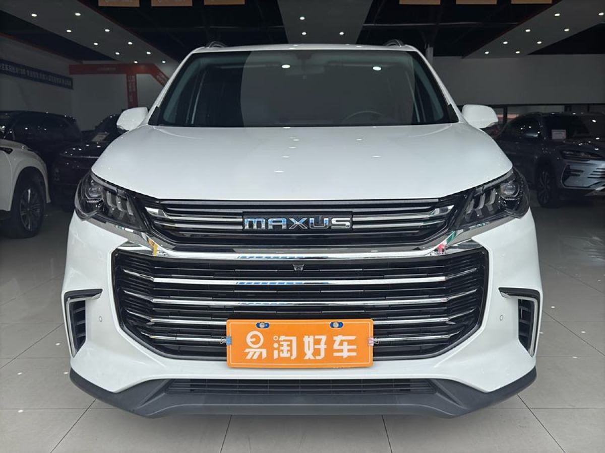 上汽大通 G50  2019款 1.5T 自動(dòng)豪華版圖片