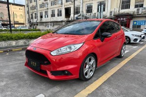 嘉年華 福特 1.6T ST