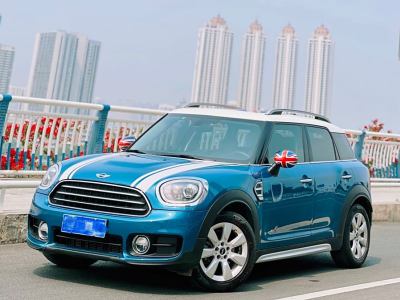 2017年8月 MINI COUNTRYMAN 1.5T COOPER ALL4圖片