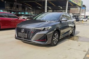 逸動 長安 暢享版 PLUS 藍鯨NE 1.4T GDI DCT尊貴版