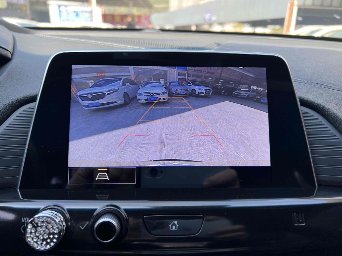 凱迪拉克 CT4  2021款 28T 豪華型圖片