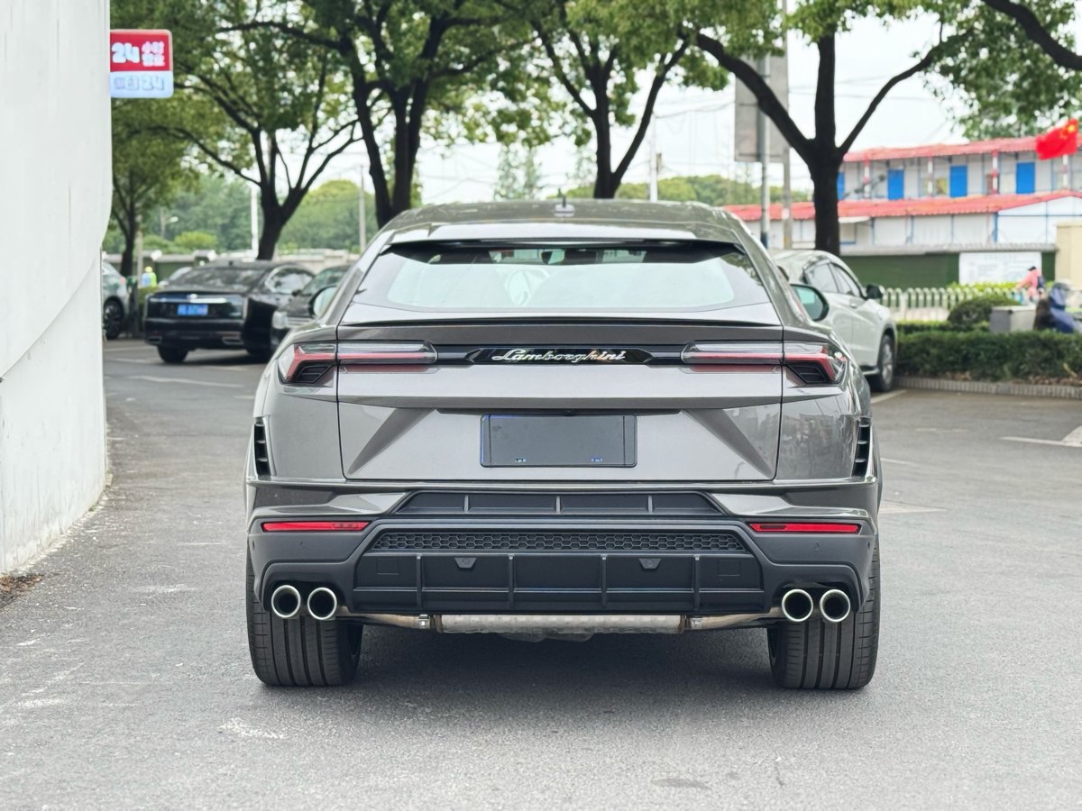 蘭博基尼 Urus  2023款 4.0T V8 S圖片