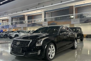 ATS 凱迪拉克 28T 舒適型