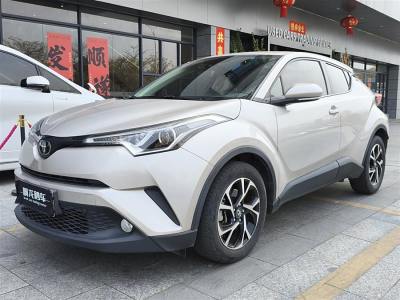 2021年3月 豐田 C-HR 2.0L 領先版圖片