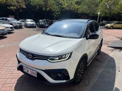 2020年11月 东南 DX5 1.5L 手动豪华型图片