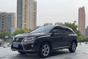 RX 雷克薩斯 RX270 2.7 典雅版