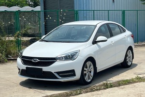 艾瑞澤5 奇瑞 1.5L CVT時(shí)尚版