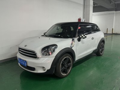 2013年8月 MINI PACEMAN 1.6L COOPER图片