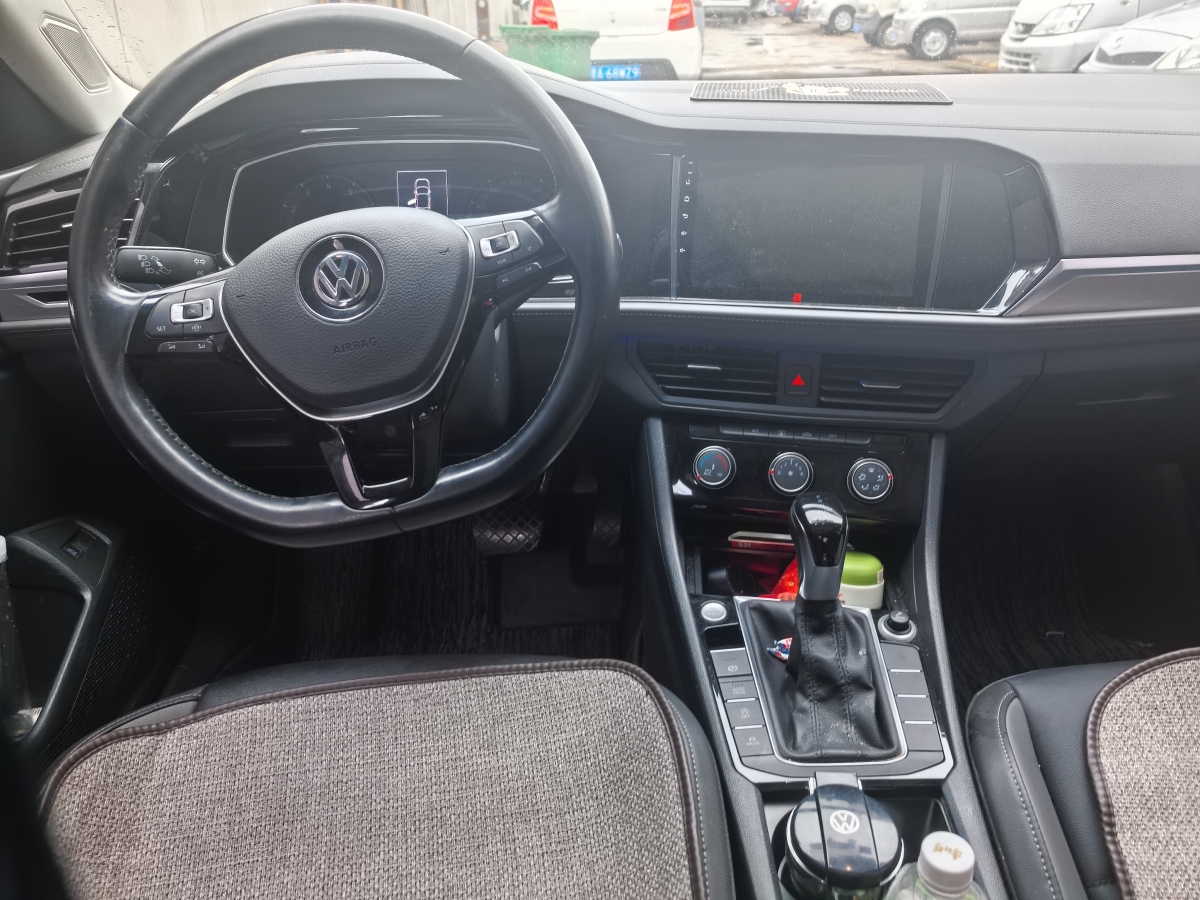 大眾 速騰  2019款 280TSI DSG舒適型 國VI圖片