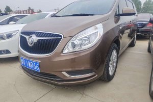 GL8 別克 28T 豪華型 國(guó)VI