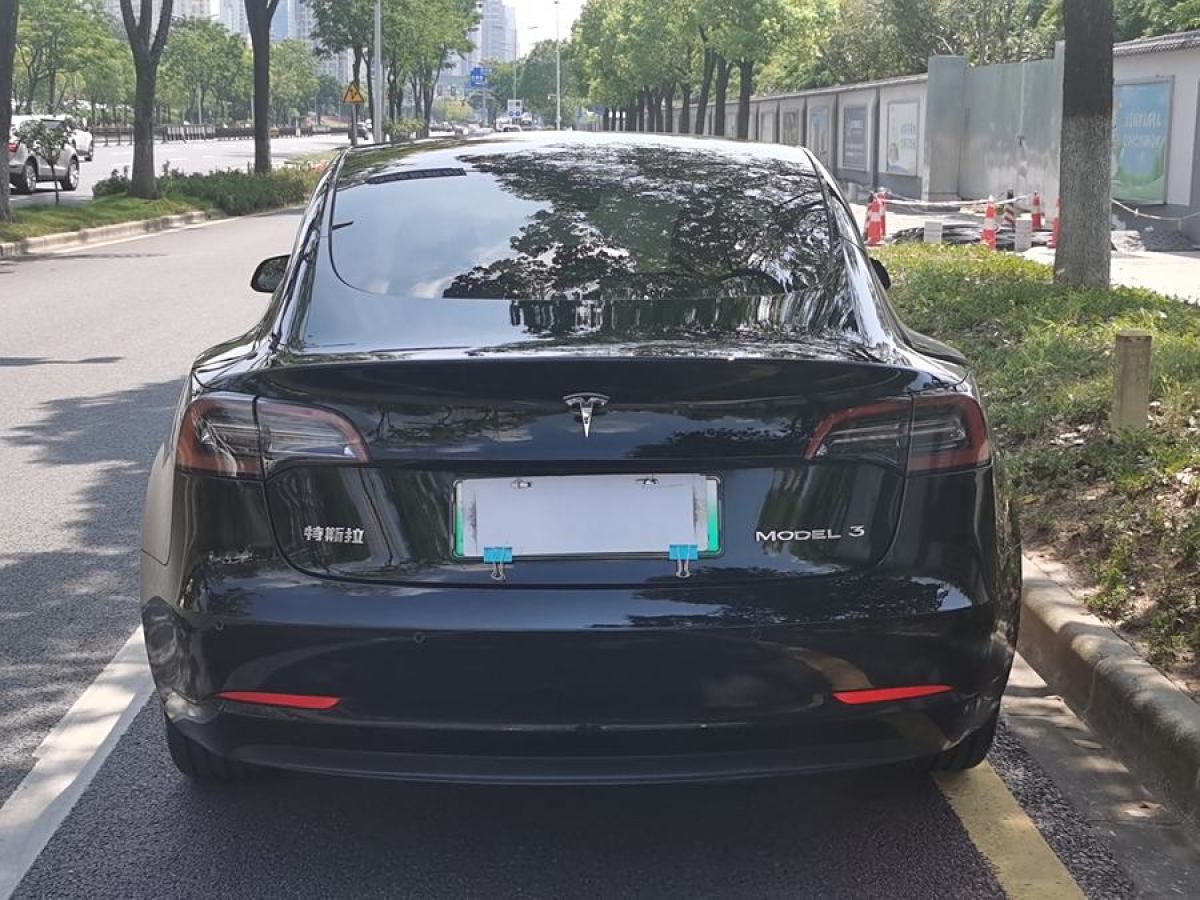 特斯拉 Model Y  2022款 改款 后輪驅動版圖片