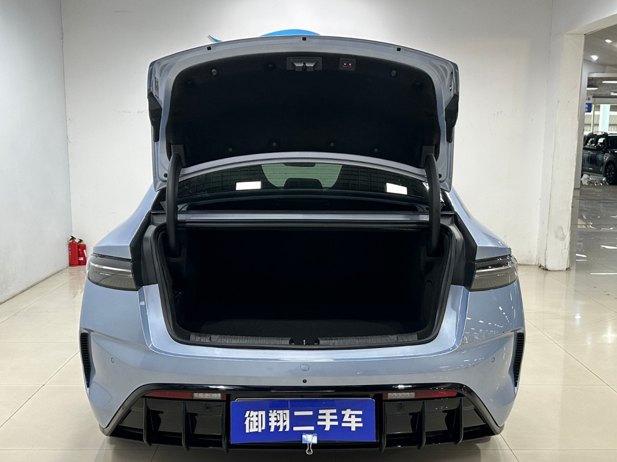 比亞迪 海豹  2022款 700km 長(zhǎng)續(xù)航后驅(qū)版圖片