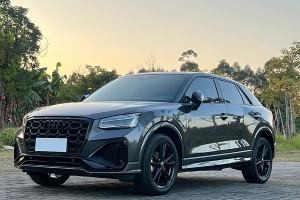 奥迪Q2L 奥迪 35 TFSI 进取动感型