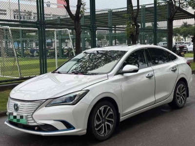 2019年3月 长安 逸动新能源 EV460 智领版图片