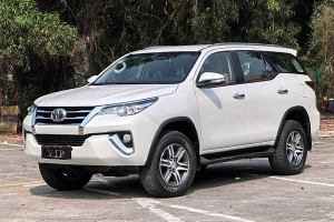 Fortuner 豐田 2.7L 中東版