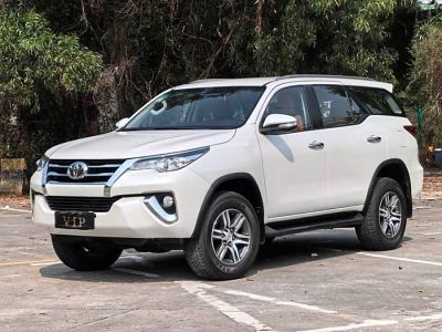 2018年7月 豐田 Fortuner(進(jìn)口) 2.7L 中東版圖片